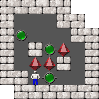 Уровень 31 — Sokogen-990602 Levels